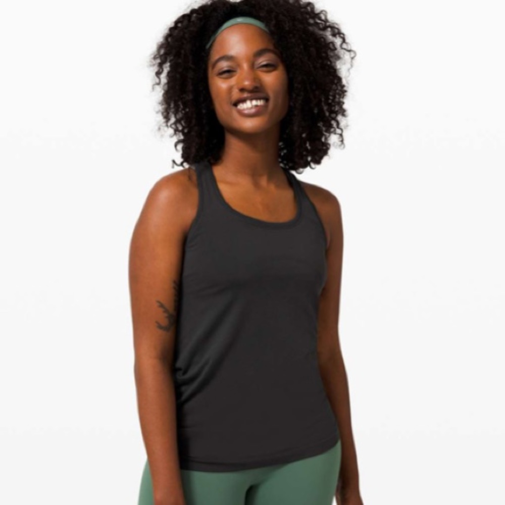 Lululemon swiftly tech tank
